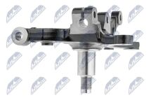 Поворотный кулак, подвеска колеса 