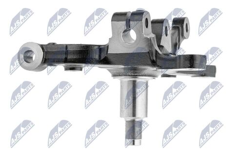 Поворотный кулак, подвеска колеса 