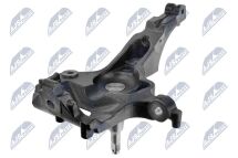 Поворотный кулак, подвеска колеса 