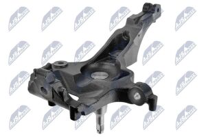 Поворотный кулак, подвеска колеса 