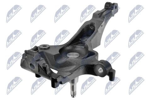 Шийка осі, підвіска коліс Шийка осі, підвіска коліс