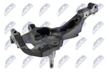 Поворотный кулак, подвеска колеса 