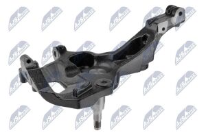 Поворотный кулак, подвеска колеса 