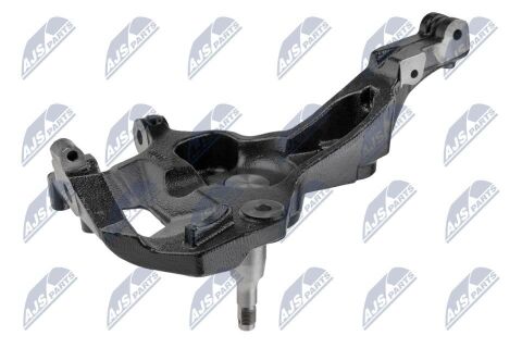 Поворотный кулак, подвеска колеса 