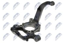 Поворотный кулак, подвеска колеса 