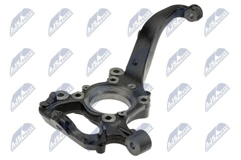 Поворотный кулак, подвеска колеса 