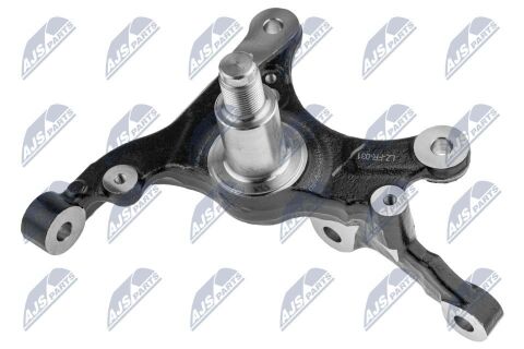 Поворотный кулак, подвеска колеса 