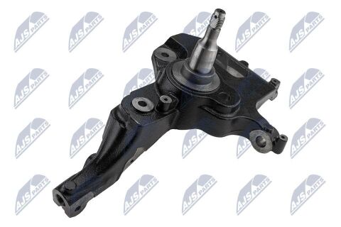 Шийка осі, підвіска коліс Шийка осі, підвіска коліс