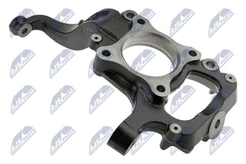 Поворотный кулак, подвеска колеса 