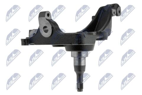 Шийка осі, підвіска коліс Шийка осі, підвіска коліс