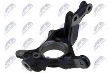 Поворотный кулак, подвеска колеса 