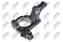 Поворотный кулак, подвеска колеса 