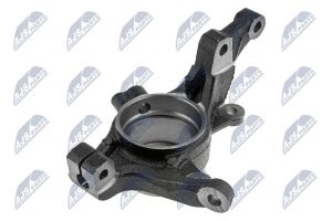 Шийка осі, підвіска коліс