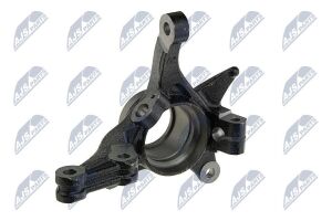 Шийка осі, підвіска коліс