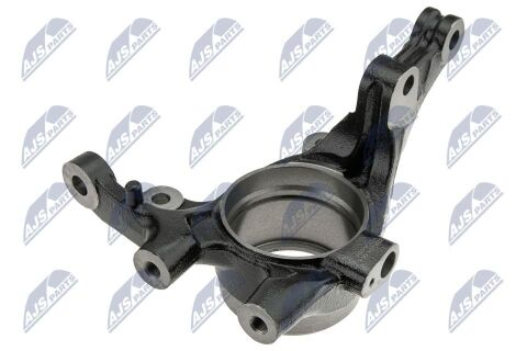 Поворотный кулак, подвеска колеса 