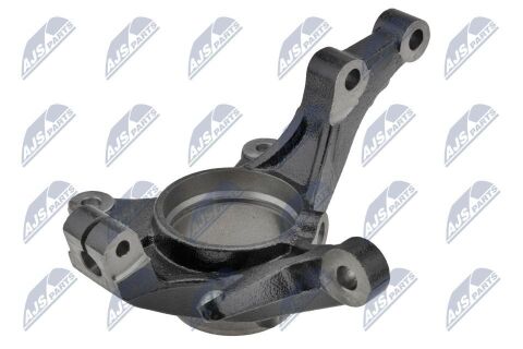 Шийка осі, підвіска коліс Шийка осі, підвіска коліс