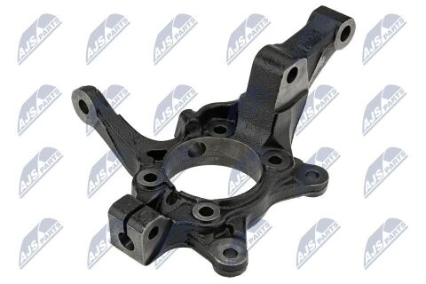 Шийка осі, підвіска коліс Шийка осі, підвіска коліс