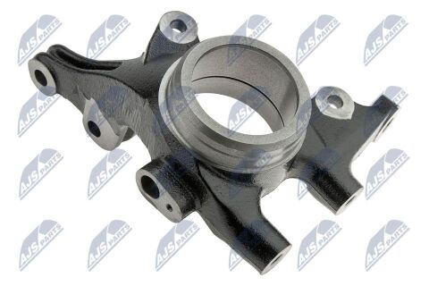 Поворотный кулак, подвеска колеса 