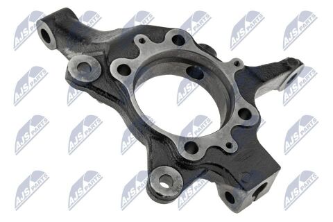 Шийка осі, підвіска коліс Шийка осі, підвіска коліс