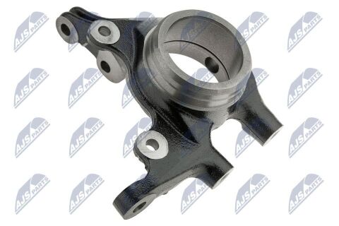 Поворотный кулак, подвеска колеса 