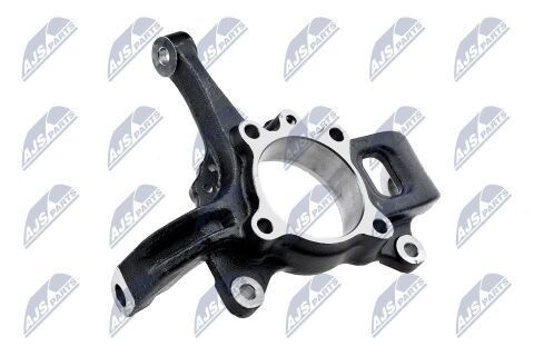 Шийка осі, підвіска коліс Шийка осі, підвіска коліс