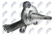 Поворотный кулак, подвеска колеса 