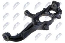 Поворотный кулак, подвеска колеса 