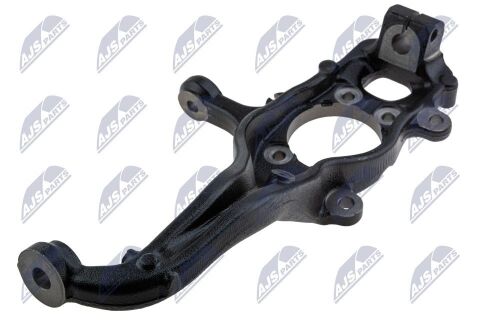 Поворотный кулак, подвеска колеса 