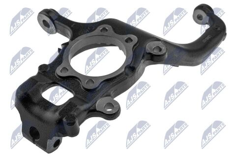 Поворотный кулак, подвеска колеса 