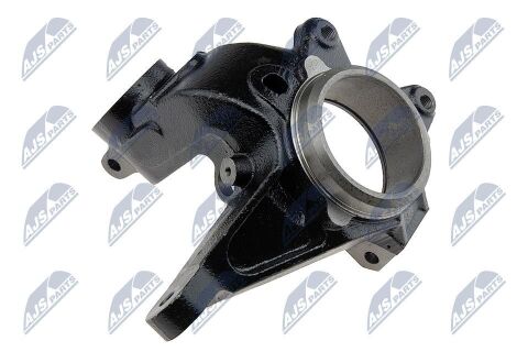 Шийка осі, підвіска коліс Шийка осі, підвіска коліс