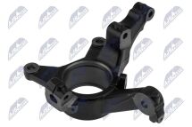 Поворотный кулак, подвеска колеса 