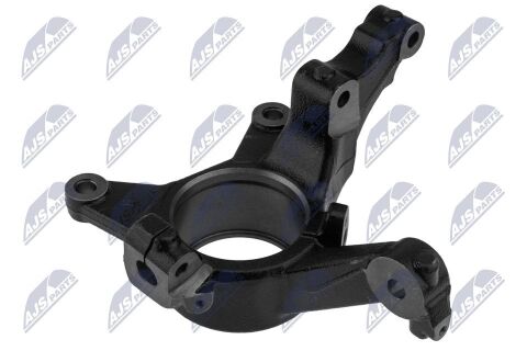 Поворотный кулак, подвеска колеса 