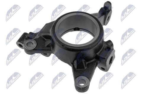 Поворотный кулак, подвеска колеса 