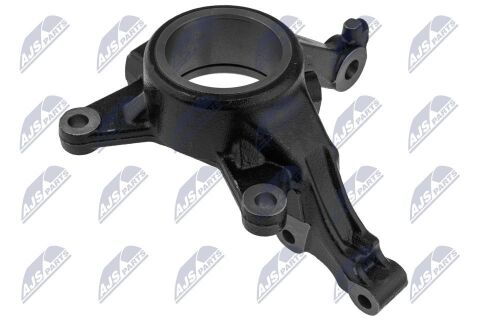 Поворотный кулак, подвеска колеса 