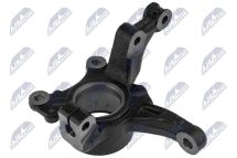 Поворотный кулак, подвеска колеса 