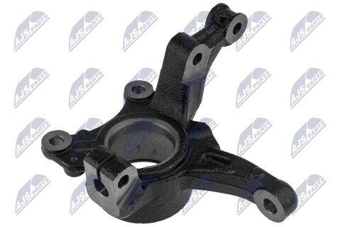 Поворотный кулак, подвеска колеса 