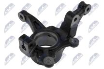 Поворотный кулак, подвеска колеса 