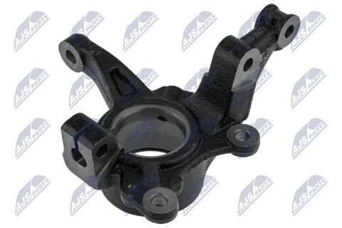 Поворотный кулак, подвеска колеса 