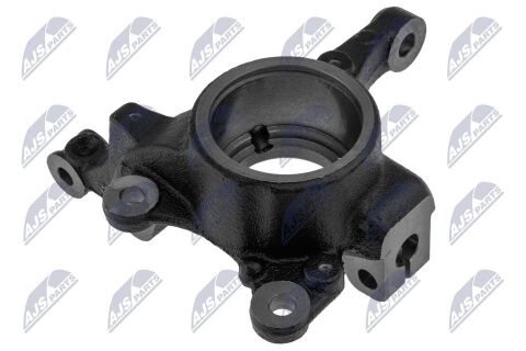 Поворотный кулак, подвеска колеса 