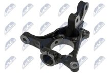 Шийка осі, підвіска коліс Шийка осі, підвіска коліс