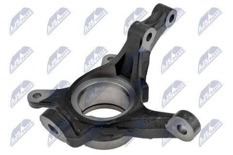 Поворотный кулак, подвеска колеса 