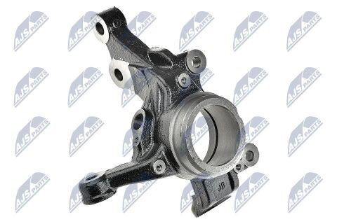 Поворотный кулак, подвеска колеса 