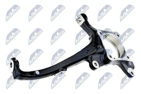 Шийка осі, підвіска коліс Шийка осі, підвіска коліс