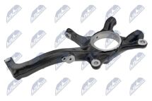 Поворотный кулак, подвеска колеса 