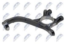 Поворотный кулак, подвеска колеса 