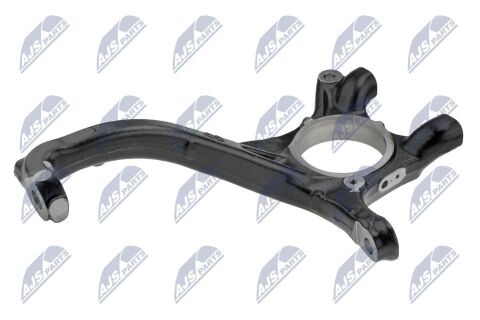 Поворотный кулак, подвеска колеса 