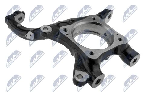 Поворотный кулак, подвеска колеса 