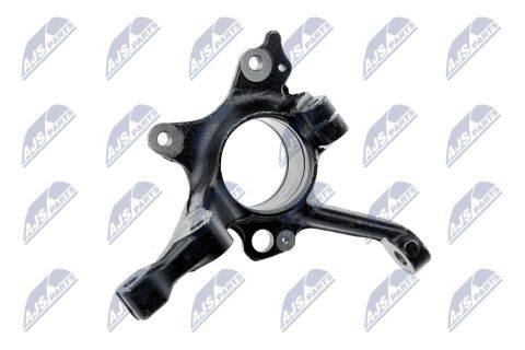 Поворотный кулак, подвеска колеса 