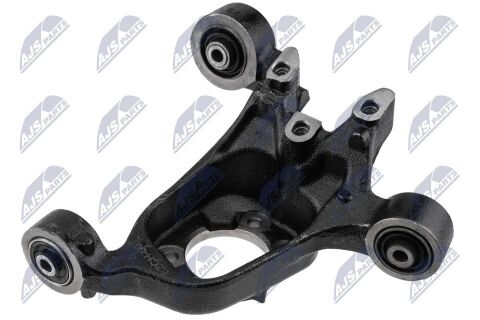 Шийка осі, підвіска коліс Шийка осі, підвіска коліс