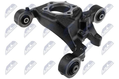 Шийка осі, підвіска коліс Шийка осі, підвіска коліс